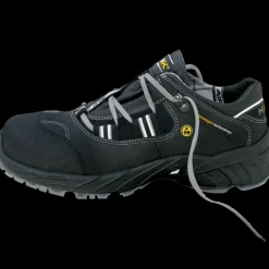 HKSDK Sikkerhedssko^R3 sikkerhedssko letvægt sort str. 46