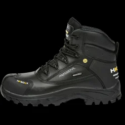 Hot HKSDK V5i sikkerhedsstøvle sort str. 44