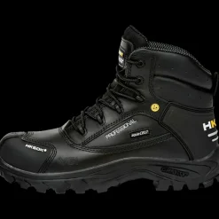 Hot HKSDK V5i sikkerhedsstøvle sort str. 44