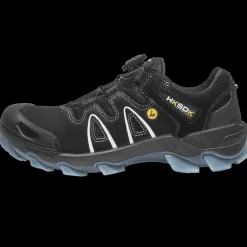 HKSDK Sikkerhedssko^ Z5 sikkerhedssko str. 42 sort