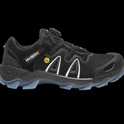 HKSDK Sikkerhedssko^ Z5 sikkerhedssko str. 42 sort