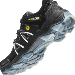 HKSDK Sikkerhedssko^ Z5 sikkerhedssko str. 42 sort