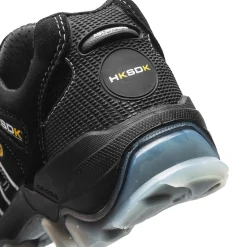 HKSDK Sikkerhedssko^ Z5 sikkerhedssko str. 42 sort