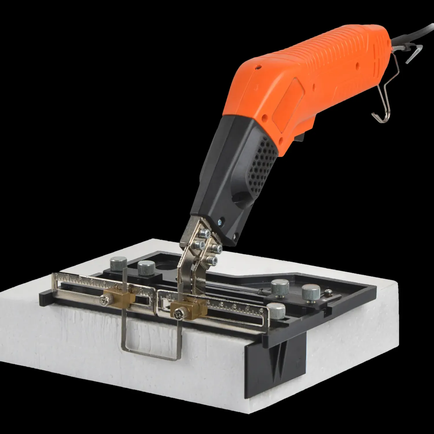 Discount Sydvesta Håndflamingoskærer Profix 250 Air fordybningssæt