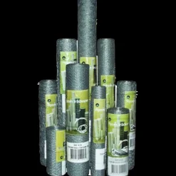 Trådhegn^Hønsetråd 30 cm x 10 m varmgalvaniseret