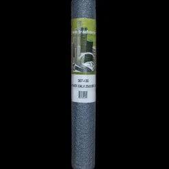 Trådhegn^Hønsetråd 30 cm x 10 m varmgalvaniseret