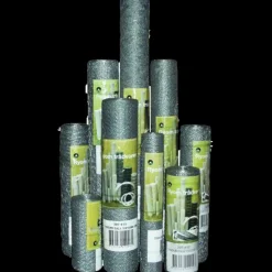 Trådhegn^Hønsetråd 50 x 90 mm x 30 m varmgalvaniseret