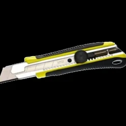 Sakse, Knive Og Blade^Hobbykniv 25 mm med autolås