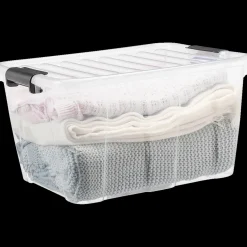 Opbevaringskasser|Tilbehør Til Kontor Og Værksted^Home box 2 L