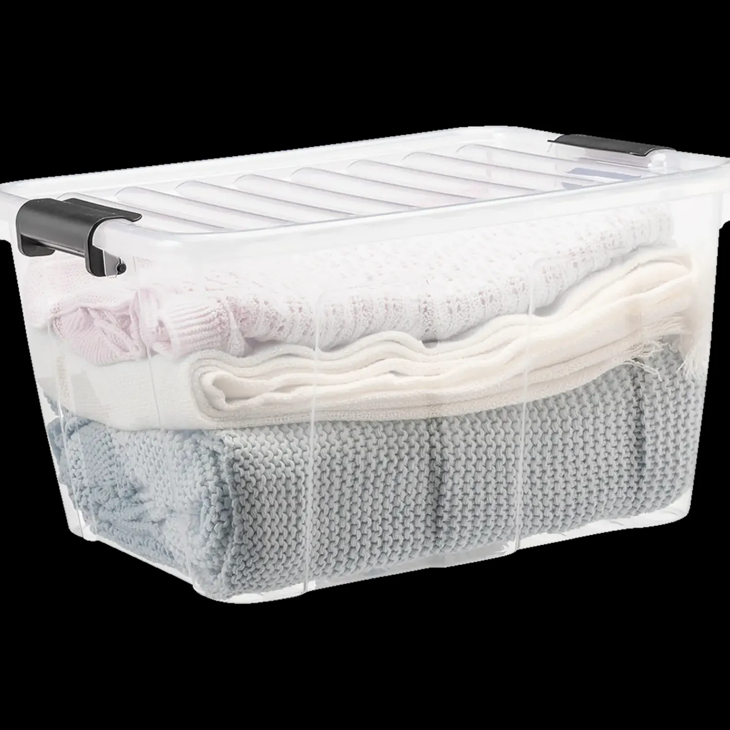 Opbevaringskasser|Tilbehør Til Kontor Og Værksted^Home box 2 L