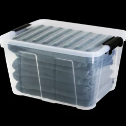 Opbevaringskasser|Tilbehør Til Kontor Og Værksted^Home box 2 L
