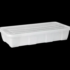 PlastTeam Opbevaringskasser|Tilbehør Til Kontor Og Værksted^Home box Bedroller 30 L