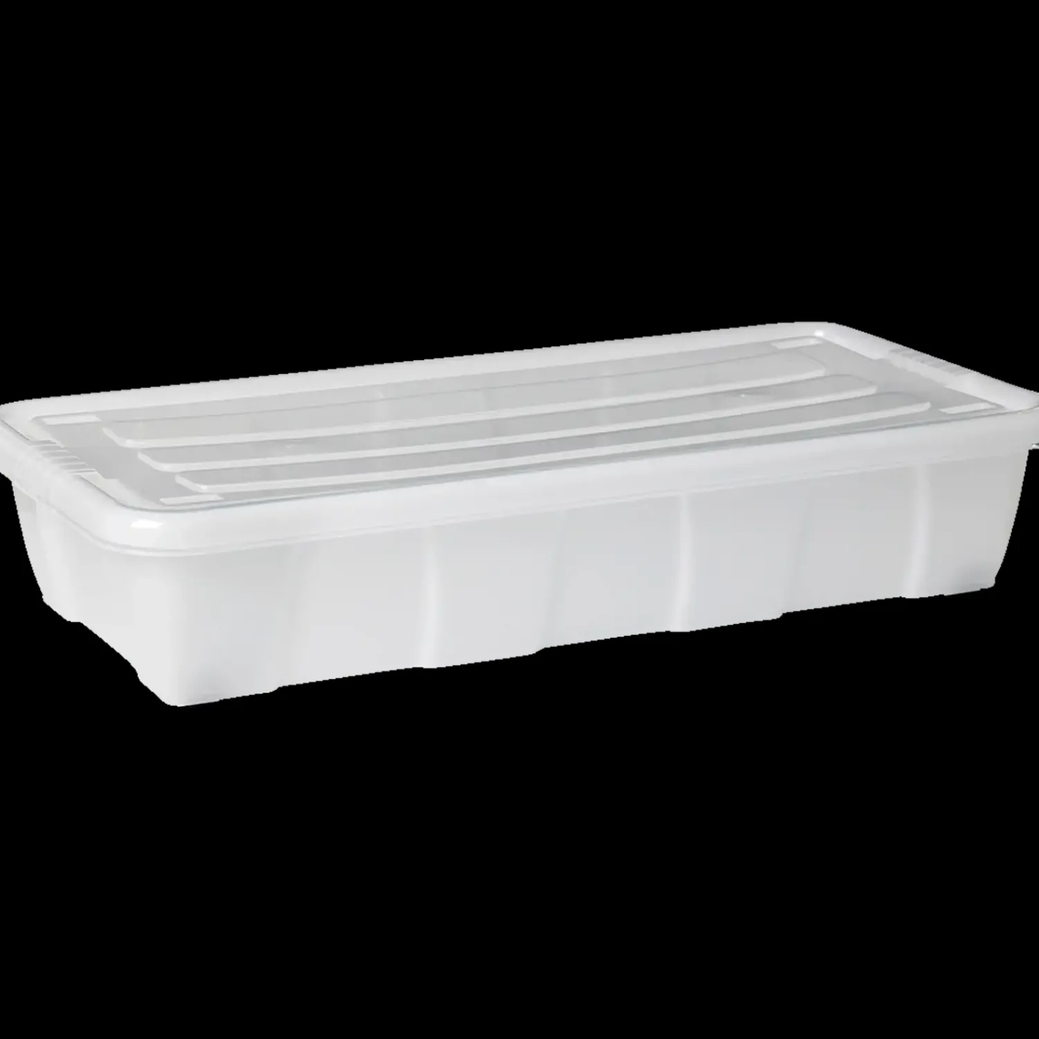 PlastTeam Opbevaringskasser|Tilbehør Til Kontor Og Værksted^Home box Bedroller 30 L