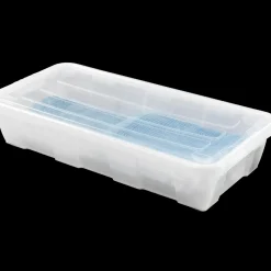PlastTeam Opbevaringskasser|Tilbehør Til Kontor Og Værksted^Home box Bedroller 30 L