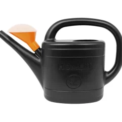 Home It® Havevanding^vandkande med brusehoved 5 L sort