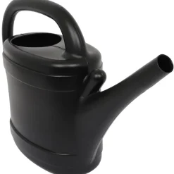 Home It® Havevanding^vandkande med brusehoved 5 L sort