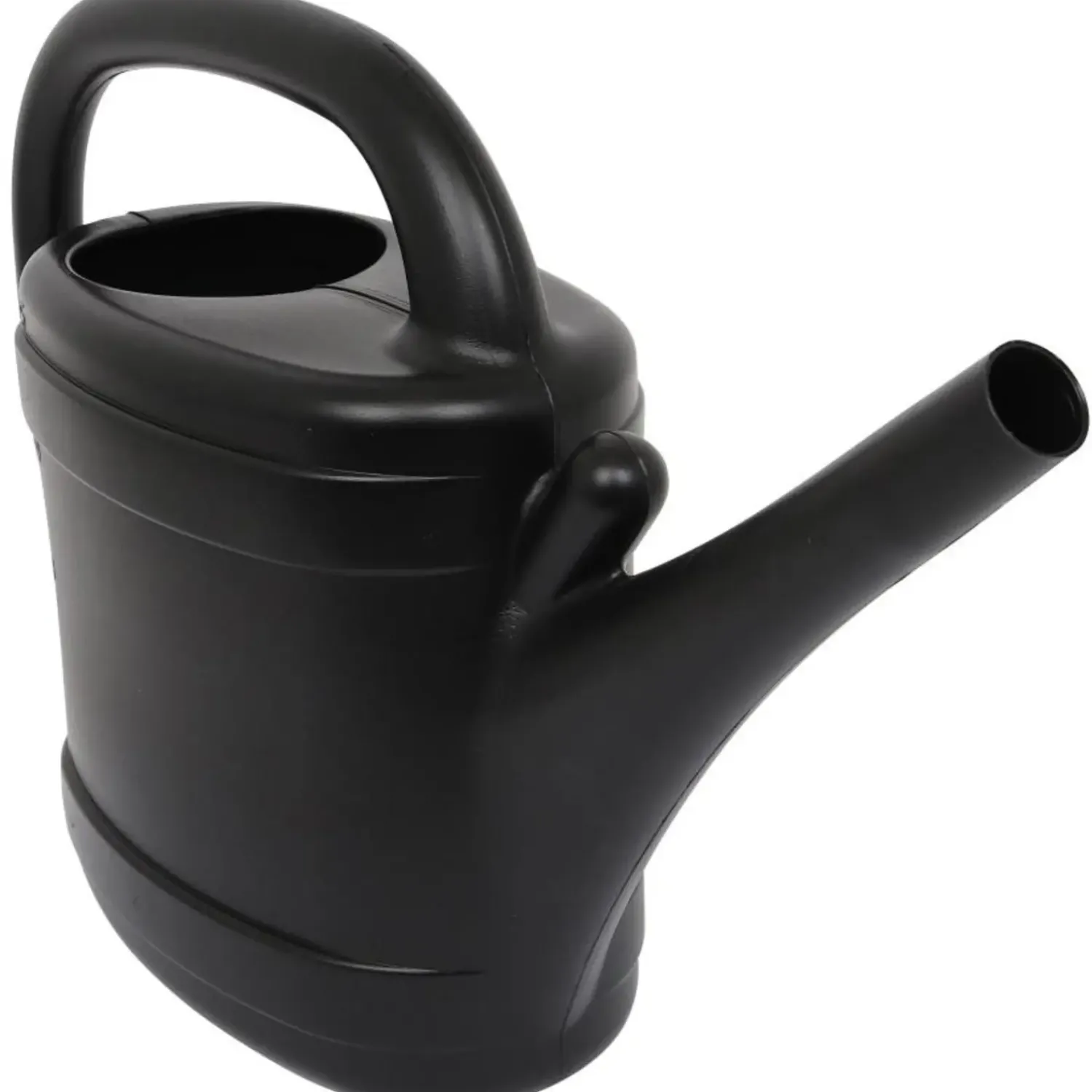 Home It® Havevanding^vandkande med brusehoved 5 L sort