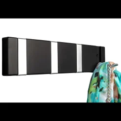 Clearance Home>it Flex knagerække m/4 knager sort