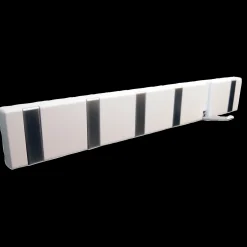 Sale Home>it Flex knagerække m/6 knager hvid