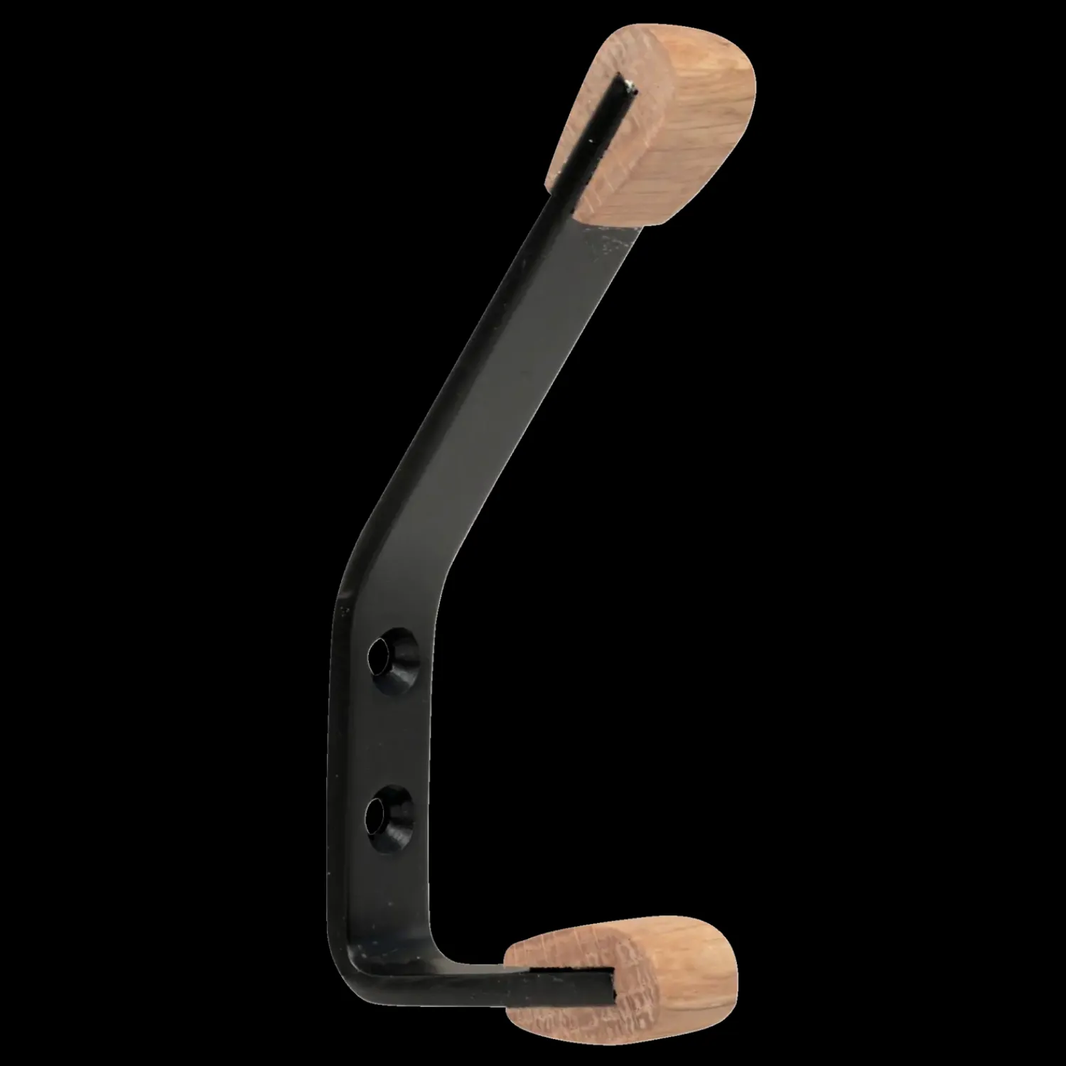 Home It® Special Beslag^Home>it knage dobbelt sort