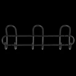 Home It® Special Beslag^Home>it P3 knagerække m/3 knager sort