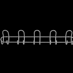 Home It® Special Beslag^Home>it P5 knagerække m/5 knager satin