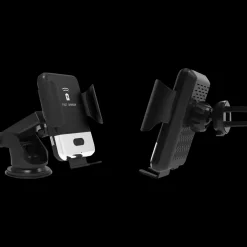 Outlet Home It® Home>it Smartphoneholder m/trådløs opladning