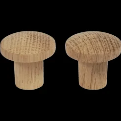 Best Home>it træknop Ø45 egetræ