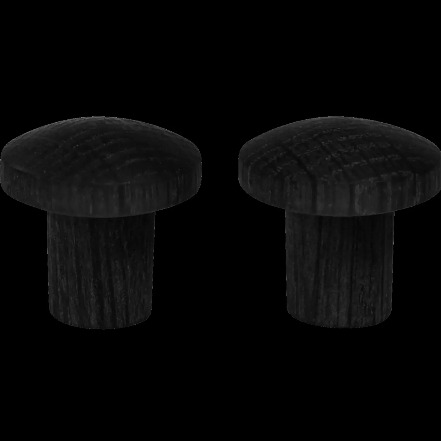 Special Beslag^Home>it træknop Ø45 mm sort