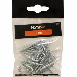 Hot Home It® Home>it vinkelskruesæt 20 dele