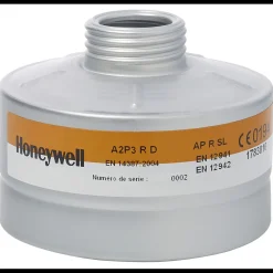 OX-ON Støvmasker Og Åndedrætsværn^Honeywell A2P3 kombinationsfilter