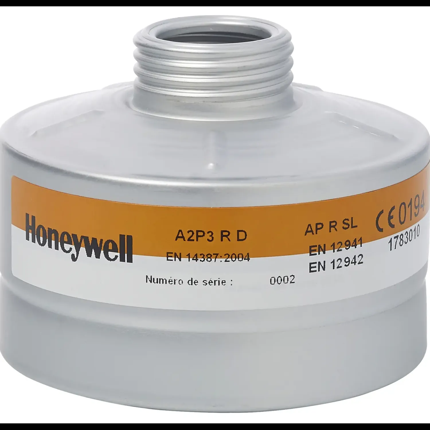 OX-ON Støvmasker Og Åndedrætsværn^Honeywell A2P3 kombinationsfilter