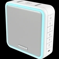 Trådløse Dørklokker^Honeywell DW915S trådløs ringeklokke med 8 melodier