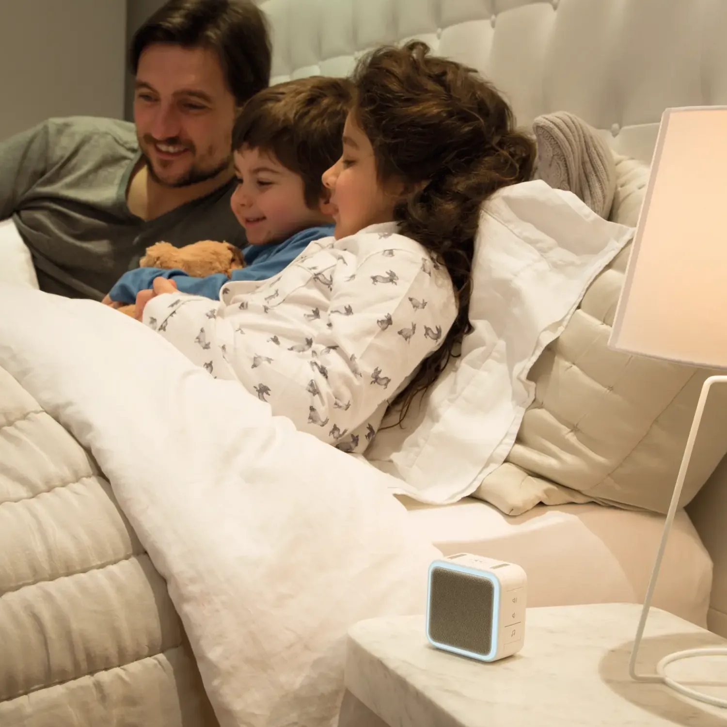 Discount Honeywell trådløs dørklokke med 6 toner, 84 DB med halo hvid