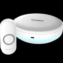 New Honeywell trådløs dørklokke 6 melodier