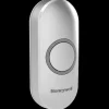 Sale Honeywell trådløs ringetryk grå