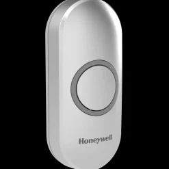 Sale Honeywell trådløs ringetryk grå