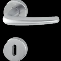 Hot Hoppe dørgreb Denver kvik-stift indv. rustfrit