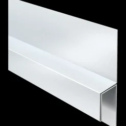 James Hardie Tilbehør Til Facadebeklædning^H-Profil til Hardie Windbreaker™ 0,6x2400 mm