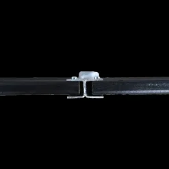 Sale H-stolpe m/fod varmgalvaniseret 23 mm sporbredde