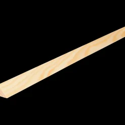 New Hornbæk Trævarefabrik HT 96 fyr fejeliste 22x28x2700 mm