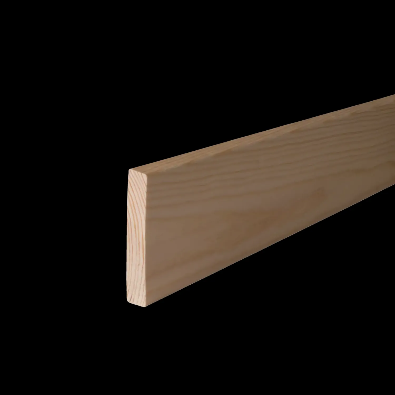 Hornbæk Trævarefabrik Fodlister^HT 14 fyr fodliste 15x91x3600 mm