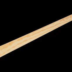 Hornbæk Trævarefabrik Forkantlister^HT 48 fyr forkantliste 2 runde kanter 5x43x2700 mm