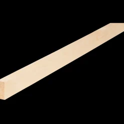 Hornbæk Trævarefabrik Forrammetræ^HT 208 fyr forrammetræ 15x68x3900 mm