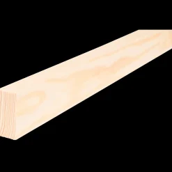 Hornbæk Trævarefabrik HT 215 fyr forrammetræ 21x43x3600 mm