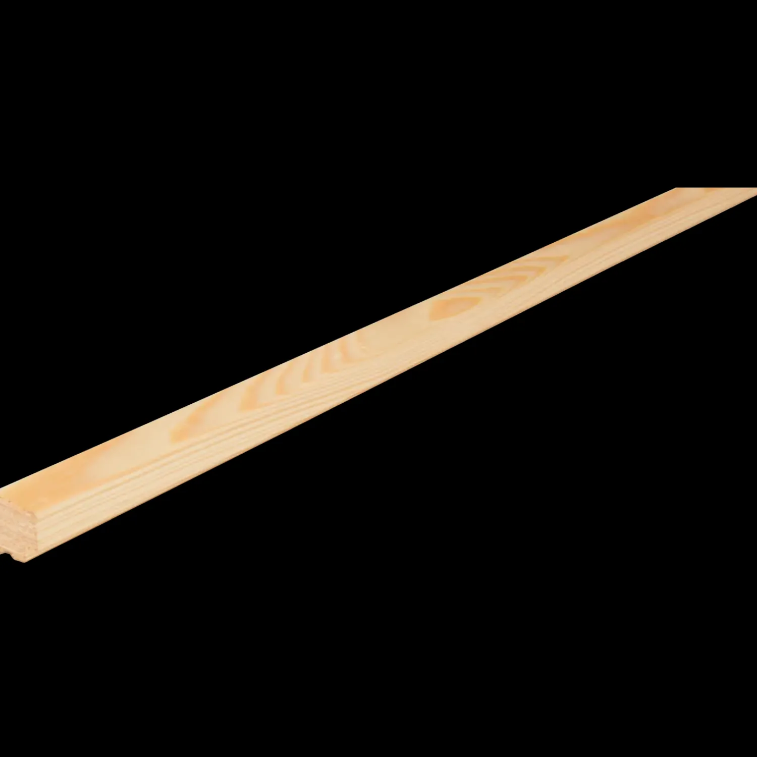 Clearance Hornbæk Trævarefabrik HT 68 fyr glasliste 16x15x3900 mm