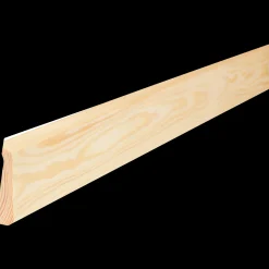 Clearance Hornbæk Trævarefabrik HT 2 fyr indfatning 14x65x2400 mm