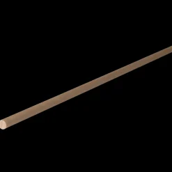 Hornbæk Trævarefabrik Rundstokke^HT 156 fyr rundstok Ø10x3300 mm