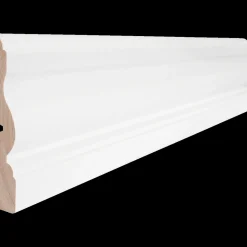 Hornbæk Trævarefabrik Gerigter^HT 20H fyr Almue indfatning 21x115x2400 mm