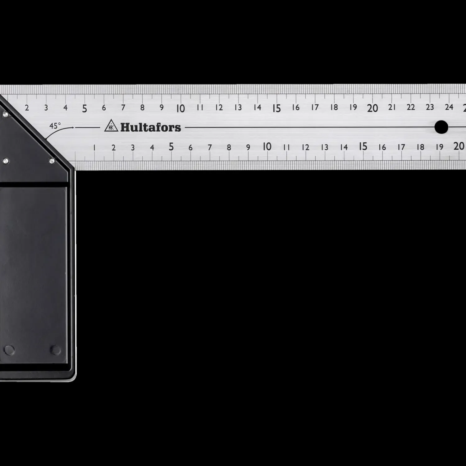 Sale Hultafors vinkel rustfri V 25 P